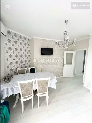 99 м², 3-комнатная квартира, этаж 16 из 19, 99 м², изображение - 11