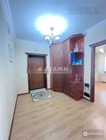 86 м², 3-комнатная квартира, этаж 8 из 10, 86 м², изображение - 0
