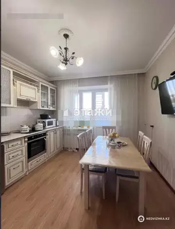 86 м², 3-комнатная квартира, этаж 8 из 10, 86 м², изображение - 2
