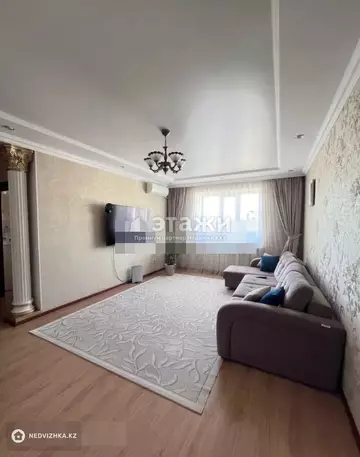 86 м², 3-комнатная квартира, этаж 8 из 10, 86 м², изображение - 9