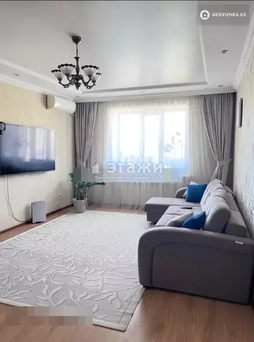 86 м², 3-комнатная квартира, этаж 8 из 10, 86 м², изображение - 12