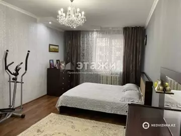 4-комнатная квартира, этаж 16 из 17, 129 м²