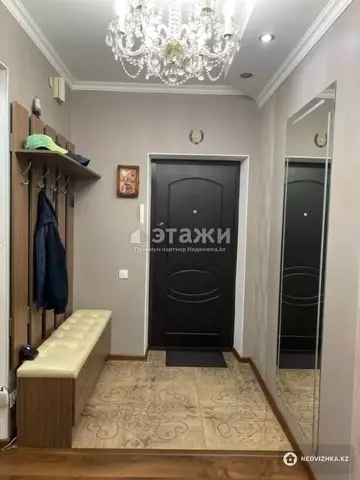 4-комнатная квартира, этаж 16 из 17, 129 м²
