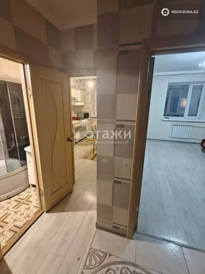 36.3 м², 1-комнатная квартира, этаж 3 из 5, 36 м², изображение - 1