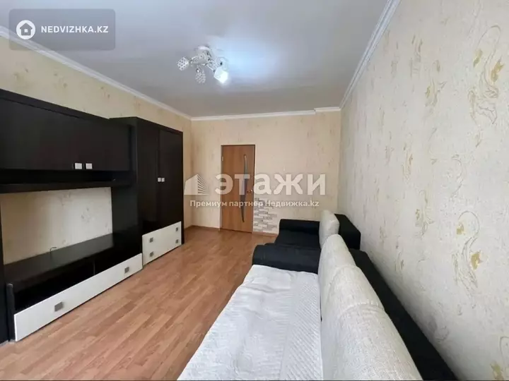 40 м², 1-комнатная квартира, этаж 7 из 18, 40 м², изображение - 1