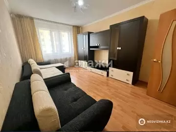 40 м², 1-комнатная квартира, этаж 7 из 18, 40 м², изображение - 2