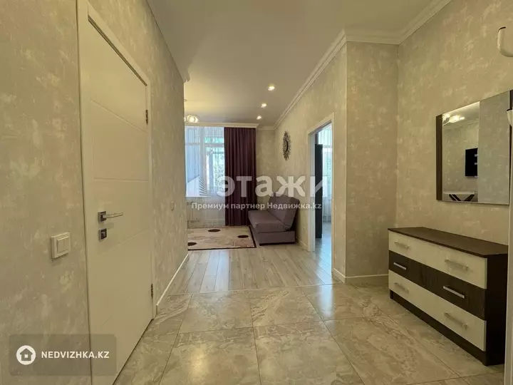 42 м², 2-комнатная квартира, этаж 4 из 9, 42 м², изображение - 1