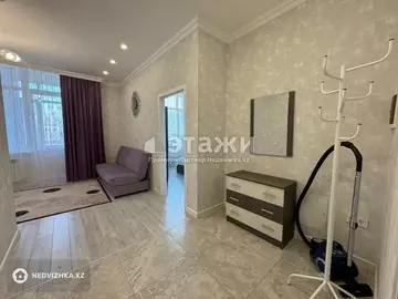 42 м², 2-комнатная квартира, этаж 4 из 9, 42 м², изображение - 1