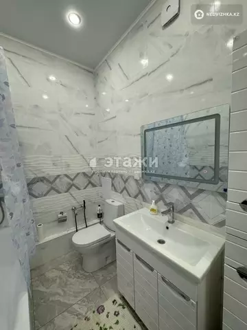 42 м², 2-комнатная квартира, этаж 4 из 9, 42 м², изображение - 3
