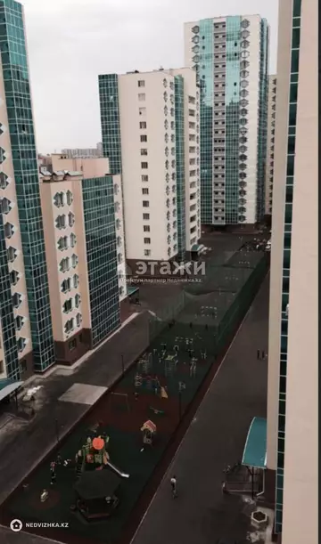 45 м², 1-комнатная квартира, этаж 2 из 23, 45 м², изображение - 0