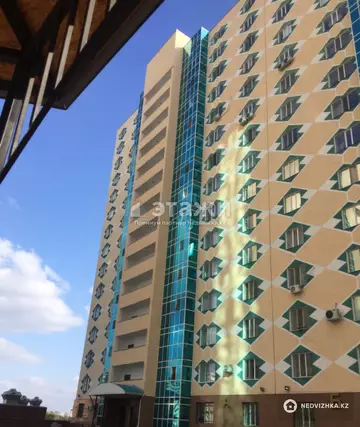45 м², 1-комнатная квартира, этаж 2 из 23, 45 м², изображение - 2