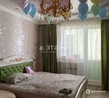 47 м², 1-комнатная квартира, этаж 14 из 23, 47 м², изображение - 3