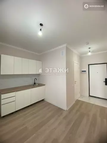 35.65 м², 1-комнатная квартира, этаж 12 из 12, 36 м², изображение - 1