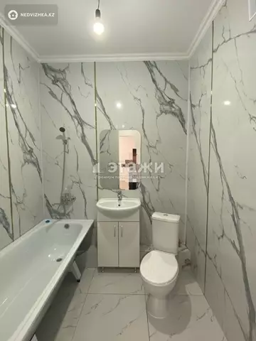 35.65 м², 1-комнатная квартира, этаж 12 из 12, 36 м², изображение - 6