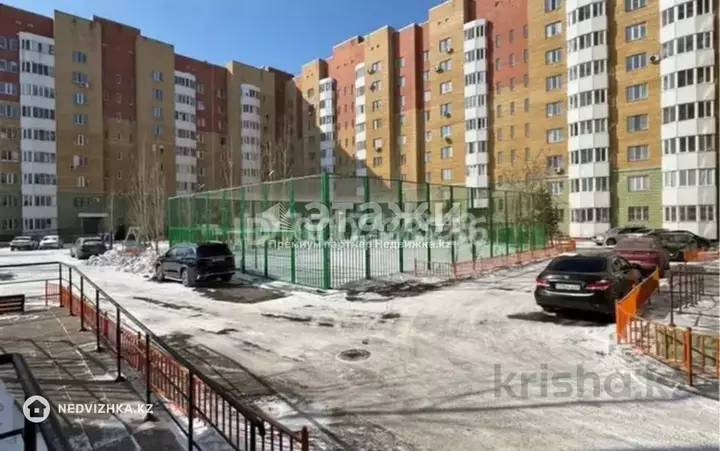 38.4 м², 1-комнатная квартира, этаж 6 из 9, 38 м², изображение - 1