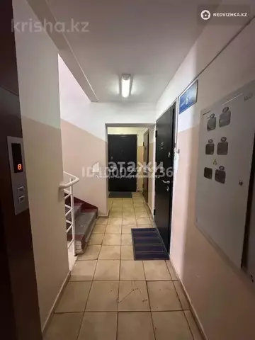 38.4 м², 1-комнатная квартира, этаж 6 из 9, 38 м², изображение - 4