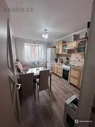 38.4 м², 1-комнатная квартира, этаж 6 из 9, 38 м², изображение - 7