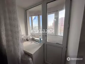 38.4 м², 1-комнатная квартира, этаж 6 из 9, 38 м², изображение - 14