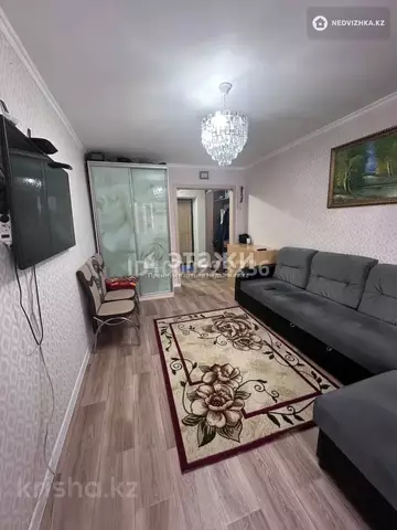 38.4 м², 1-комнатная квартира, этаж 6 из 9, 38 м², изображение - 15