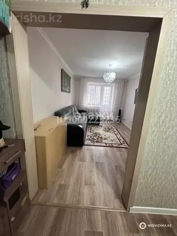 38.4 м², 1-комнатная квартира, этаж 6 из 9, 38 м², изображение - 16