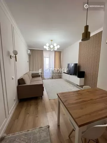 2-комнатная квартира, этаж 6 из 15, 49 м²