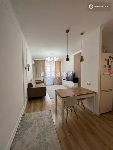 2-комнатная квартира, этаж 6 из 15, 49 м²