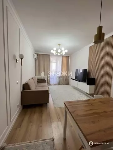 49 м², 2-комнатная квартира, этаж 6 из 15, 49 м², изображение - 5