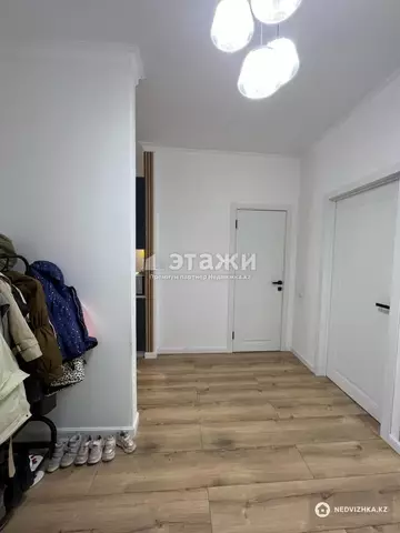 49 м², 2-комнатная квартира, этаж 6 из 15, 49 м², изображение - 6