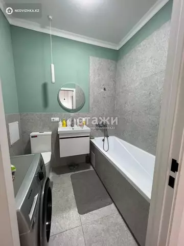 49 м², 2-комнатная квартира, этаж 6 из 15, 49 м², изображение - 8