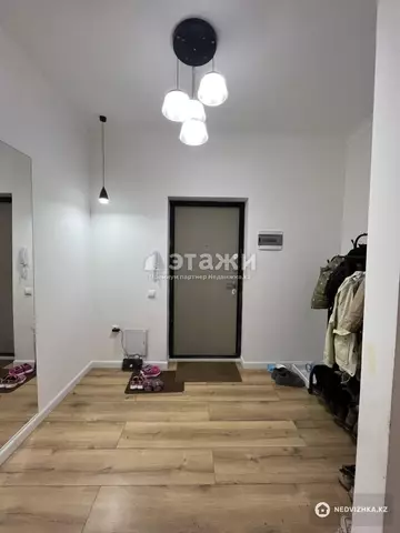 49 м², 2-комнатная квартира, этаж 6 из 15, 49 м², изображение - 10