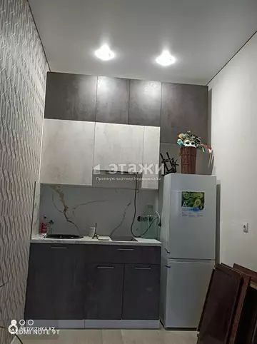 46.4 м², 2-комнатная квартира, этаж 8 из 10, 46 м², изображение - 3