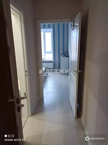 46.4 м², 2-комнатная квартира, этаж 8 из 10, 46 м², изображение - 4