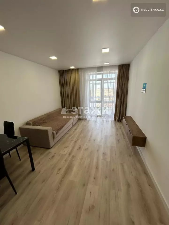 31 м², 1-комнатная квартира, этаж 5 из 6, 31 м², изображение - 1