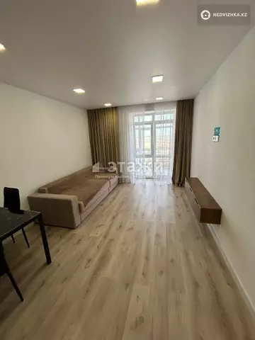 31 м², 1-комнатная квартира, этаж 5 из 6, 31 м², изображение - 0