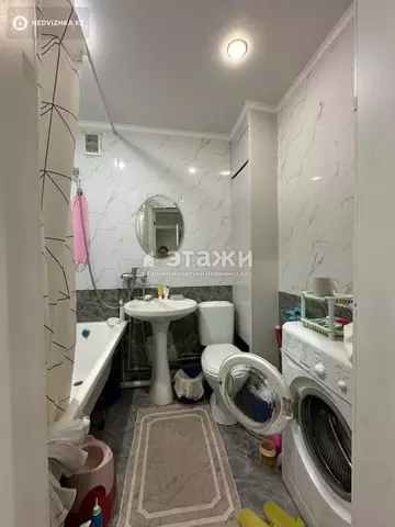 36 м², 1-комнатная квартира, этаж 2 из 6, 36 м², изображение - 4