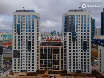 78 м², 2-комнатная квартира, этаж 6 из 21, 78 м², изображение - 0
