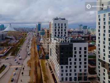 78 м², 2-комнатная квартира, этаж 6 из 21, 78 м², изображение - 1