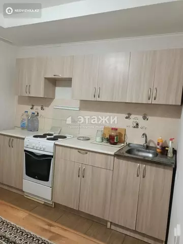 37.5 м², 1-комнатная квартира, этаж 10 из 10, 38 м², изображение - 5