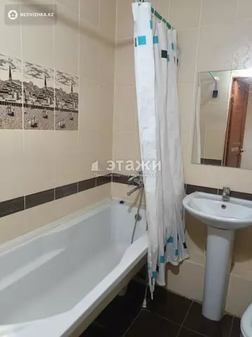 37.5 м², 1-комнатная квартира, этаж 10 из 10, 38 м², изображение - 7