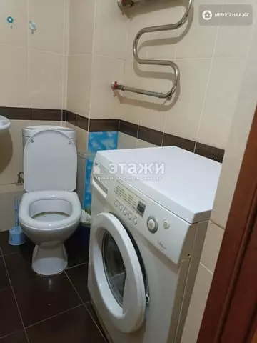 37.5 м², 1-комнатная квартира, этаж 10 из 10, 38 м², изображение - 8