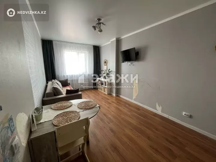 35.6 м², 2-комнатная квартира, этаж 7 из 7, 36 м², изображение - 1