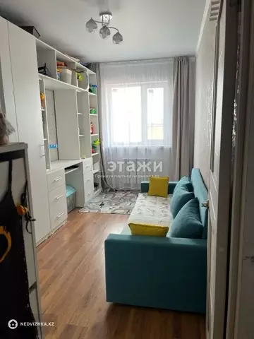 35.6 м², 2-комнатная квартира, этаж 7 из 7, 36 м², изображение - 1