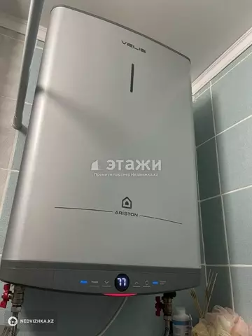 35.6 м², 2-комнатная квартира, этаж 7 из 7, 36 м², изображение - 7