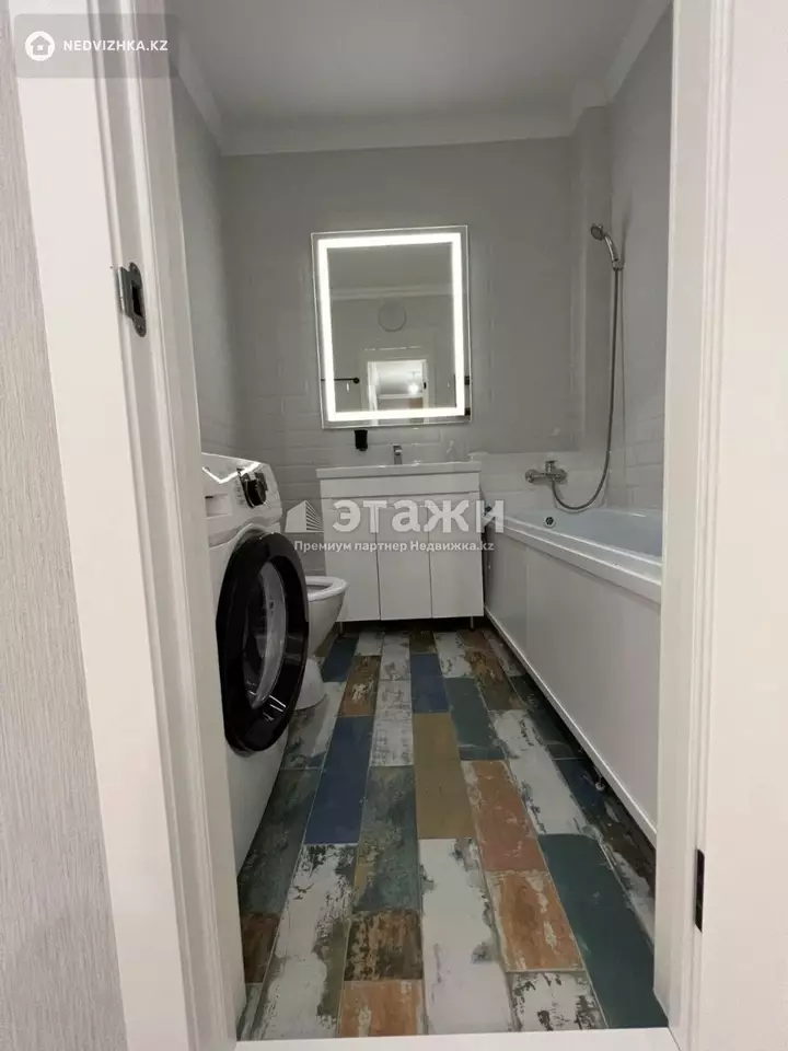 41 м², 1-комнатная квартира, этаж 6 из 9, 41 м², изображение - 1