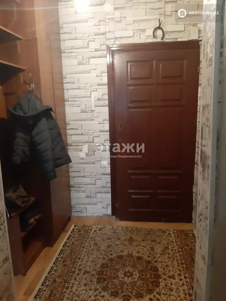 38.5 м², 1-комнатная квартира, этаж 7 из 9, 38 м², изображение - 1