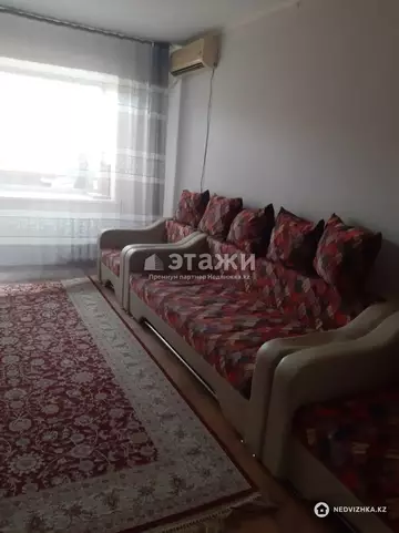 38.5 м², 1-комнатная квартира, этаж 7 из 9, 38 м², изображение - 1