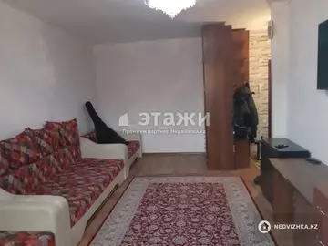 38.5 м², 1-комнатная квартира, этаж 7 из 9, 38 м², изображение - 3