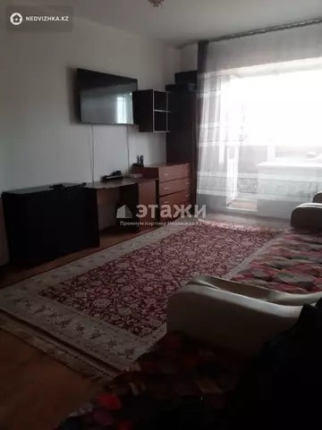 38.5 м², 1-комнатная квартира, этаж 7 из 9, 38 м², изображение - 4