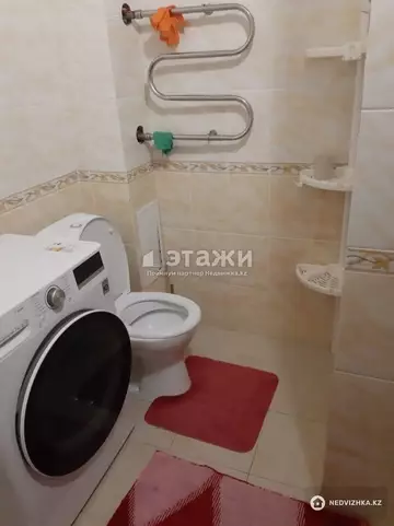 38.5 м², 1-комнатная квартира, этаж 7 из 9, 38 м², изображение - 5