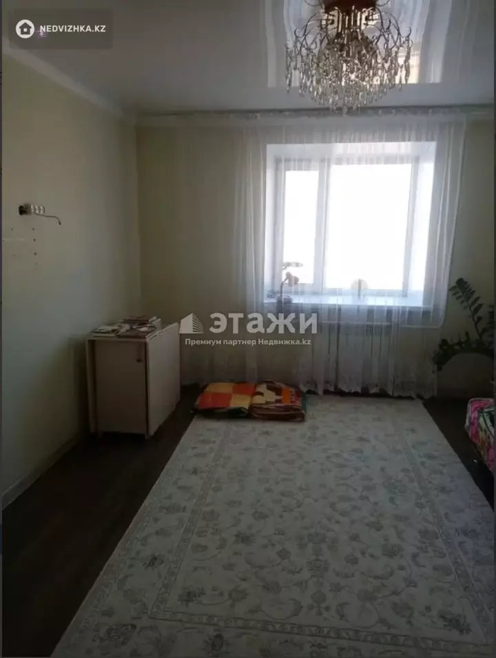 50.3 м², 2-комнатная квартира, этаж 8 из 10, 50 м², изображение - 1